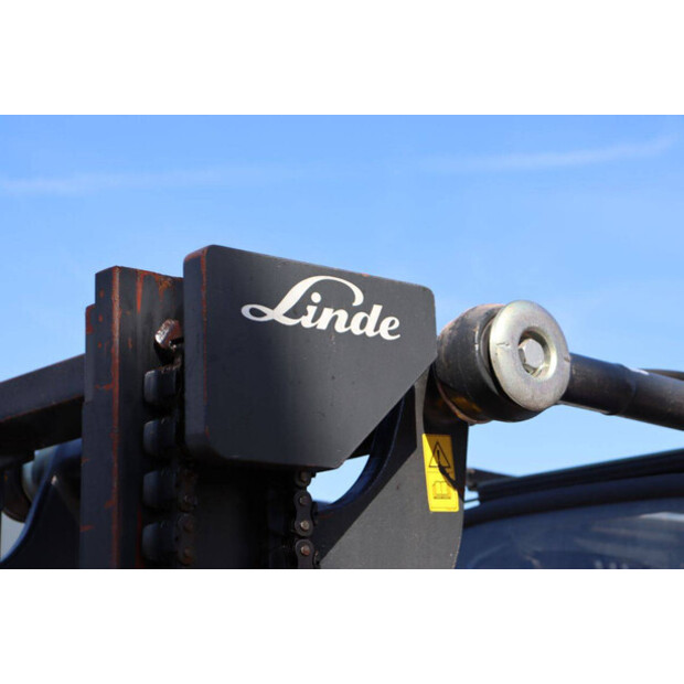 2015 Linde H20D-01-49160878