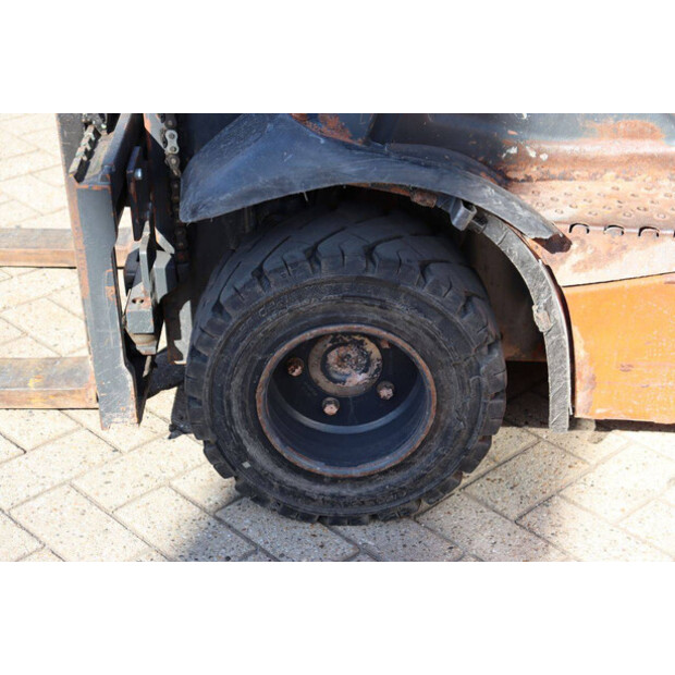 2015 Linde H20D-01-49160881