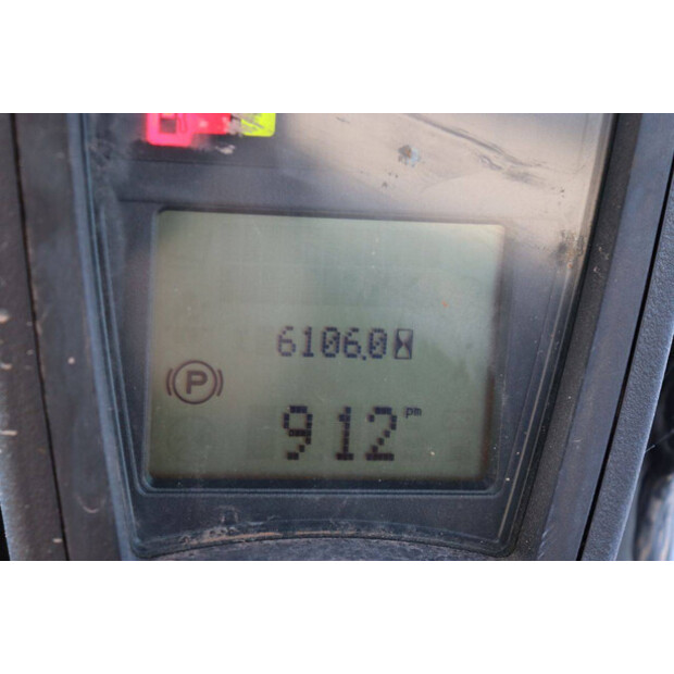 2015 Linde H20D-01-49160901