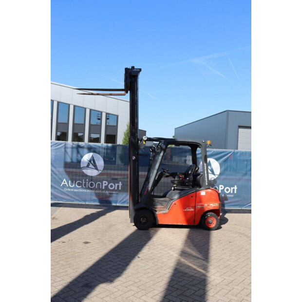 2015 Linde H20D-01-49160902