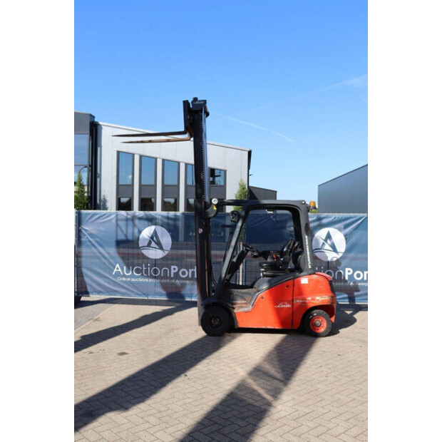 2015 Linde H20D-01-49160903