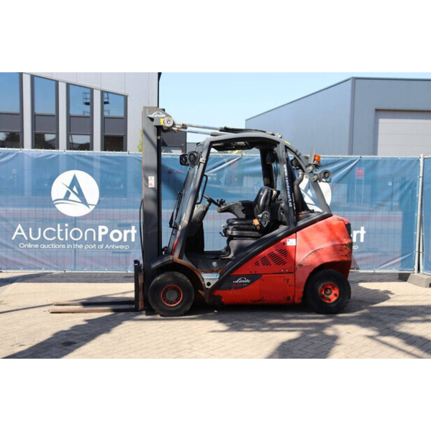 2016 Linde H25D-02-49160950