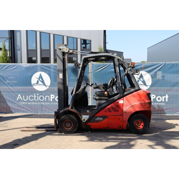 2016 Linde H25D-02-49160951