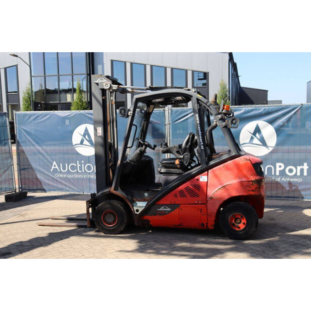 2016 Linde H25D-02-49160952