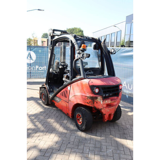 2016 Linde H25D-02-49160953