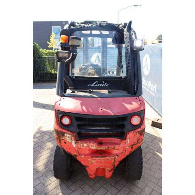 2016 Linde H25D-02-49160954