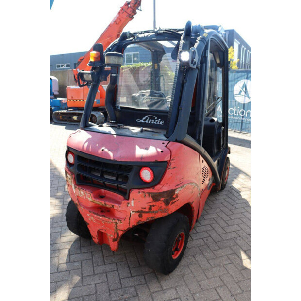 2016 Linde H25D-02-49160955