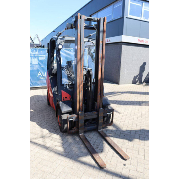 2016 Linde H25D-02-49160956