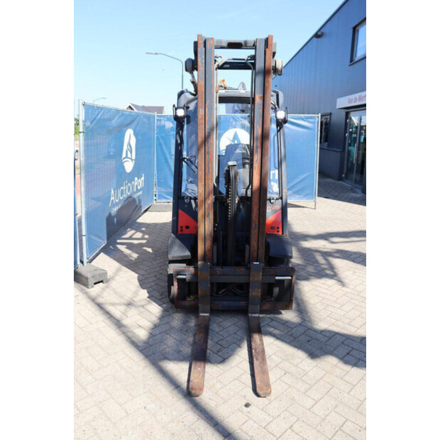 2016 Linde H25D-02-49160957