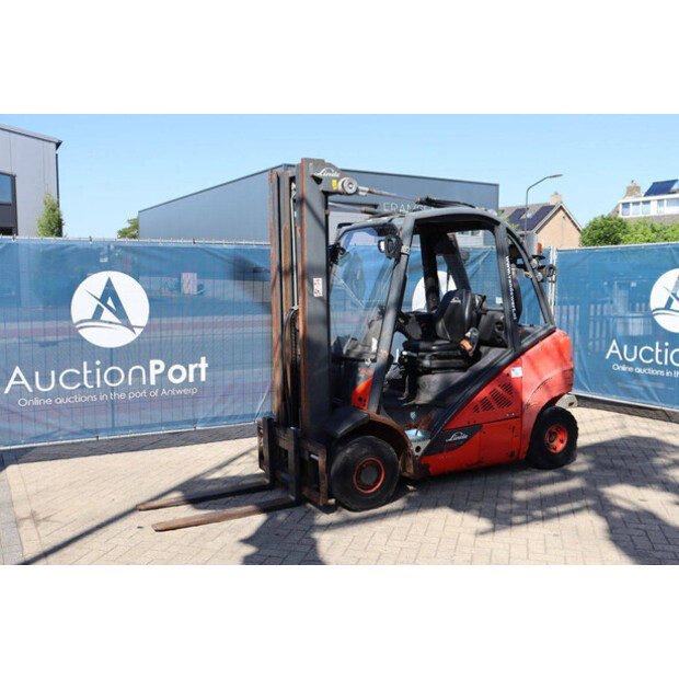 2016 Linde H25D-02-49160958