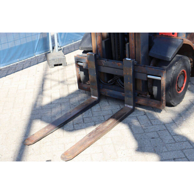 2016 Linde H25D-02-49160960