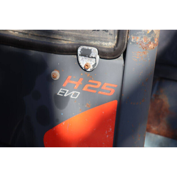2016 Linde H25D-02-49160963