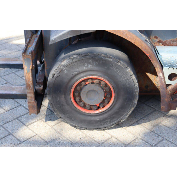 2016 Linde H25D-02-49160965