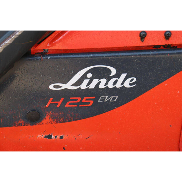 2016 Linde H25D-02-49160966