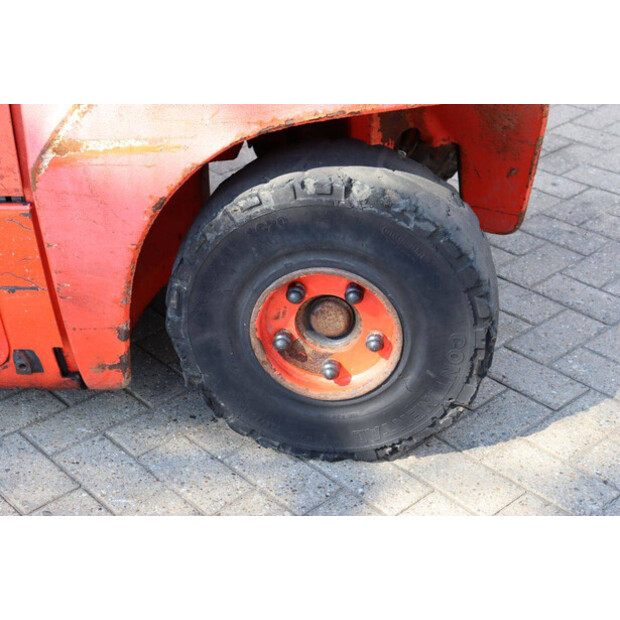 2016 Linde H25D-02-49160967