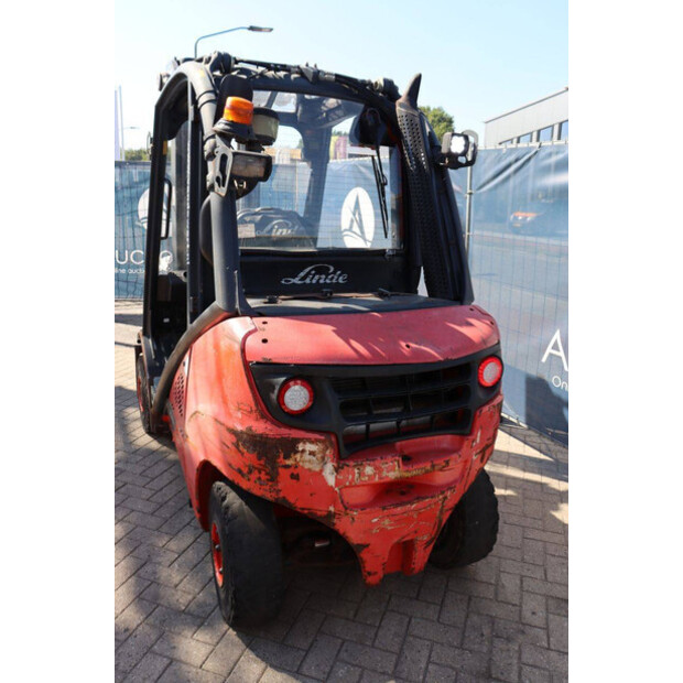 2016 Linde H25D-02-49160968