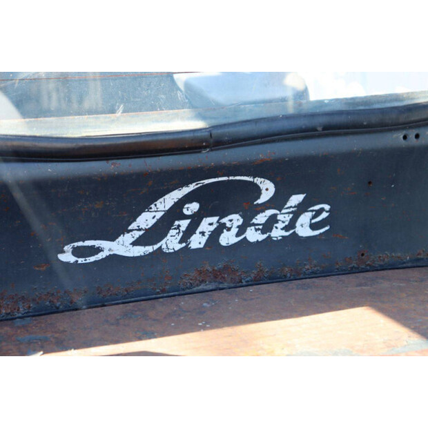 2016 Linde H25D-02-49160972