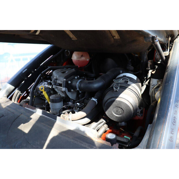 2016 Linde H25D-02-49160973
