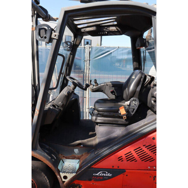 2016 Linde H25D-02-49160975