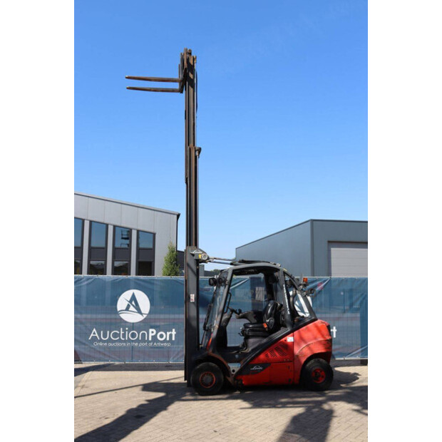 2016 Linde H25D-02-49160993