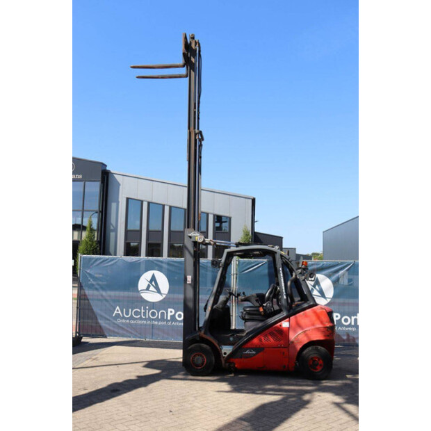 2016 Linde H25D-02-49160994