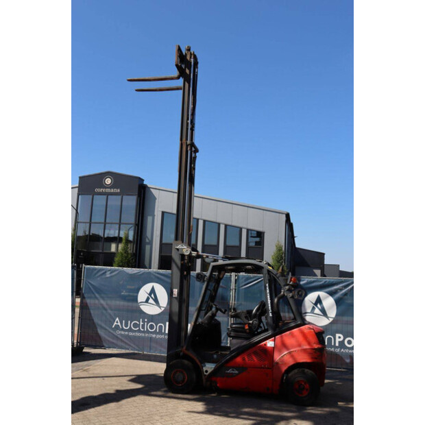 2016 Linde H25D-02-49160995