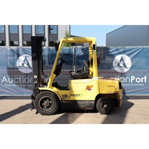 2003 Hyster H3.00XM-49160998