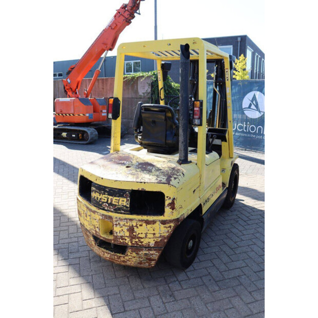 2003 Hyster H3.00XM-49161002