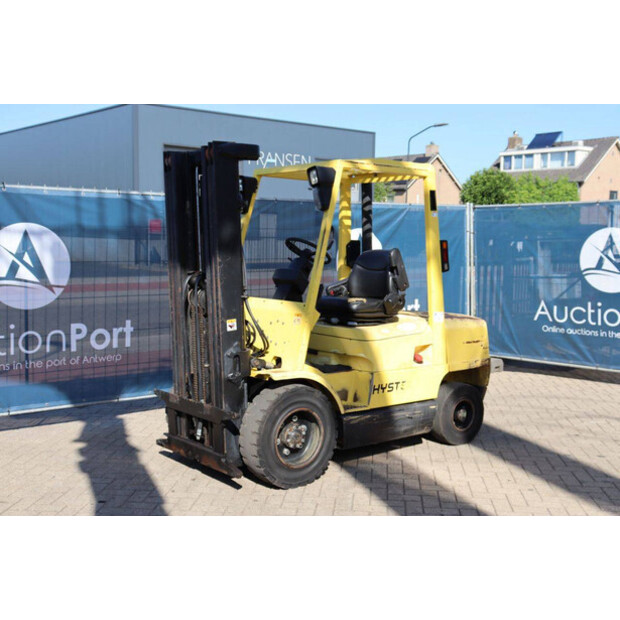 2003 Hyster H3.00XM-49161005
