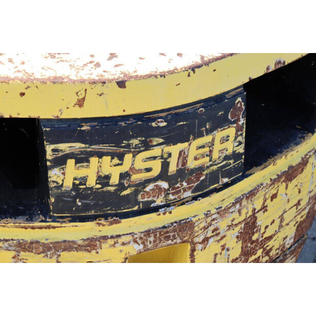 2003 Hyster H3.00XM-49161016