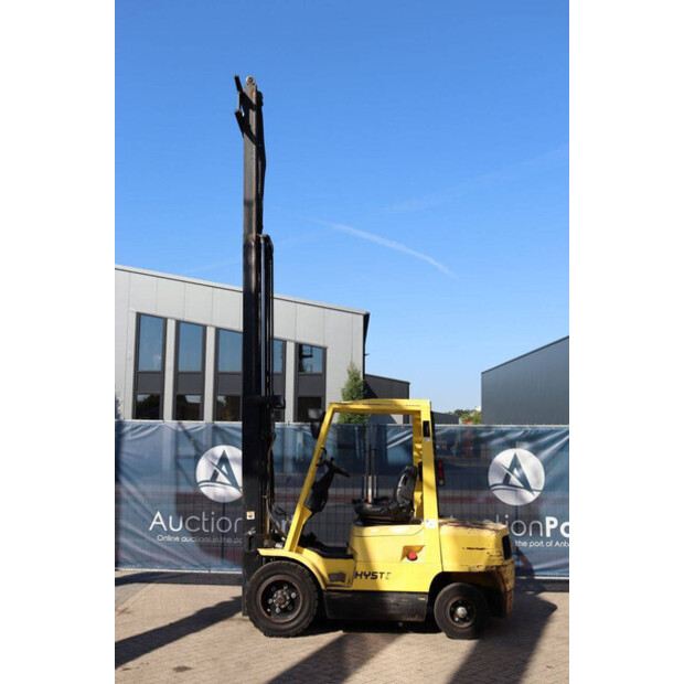 2003 Hyster H3.00XM-49161033