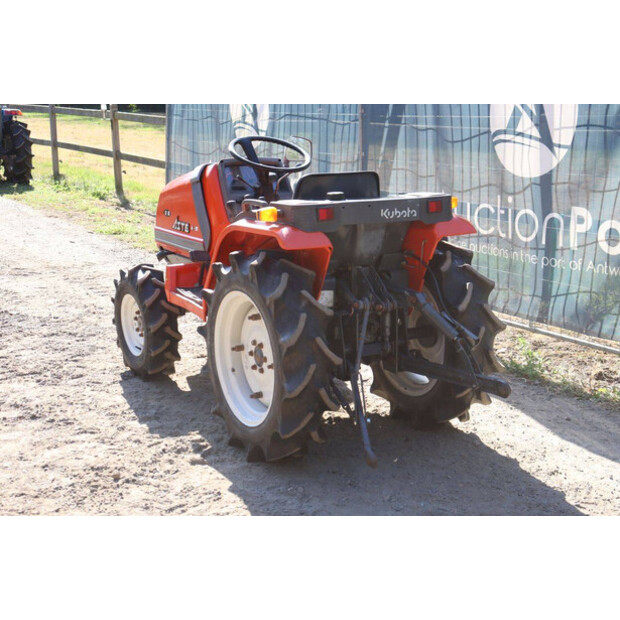 KUBOTA ASTE A-19-49161039