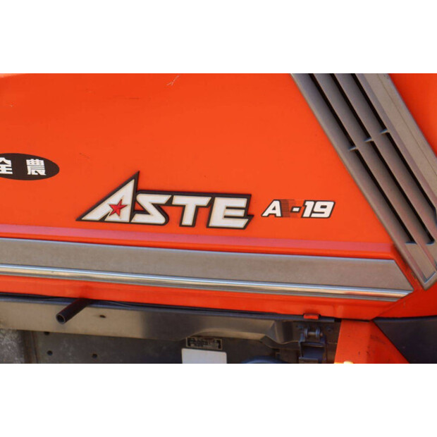 KUBOTA ASTE A-19-49161047