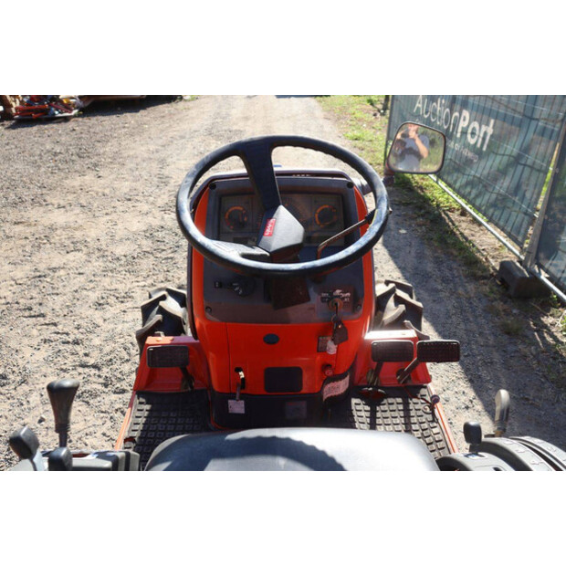 KUBOTA ASTE A-19-49161053