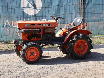 Image for TRACTORS KUBOTA B6001