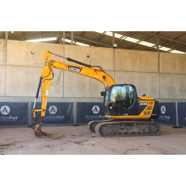 2013 JCB JS130LC-49161130