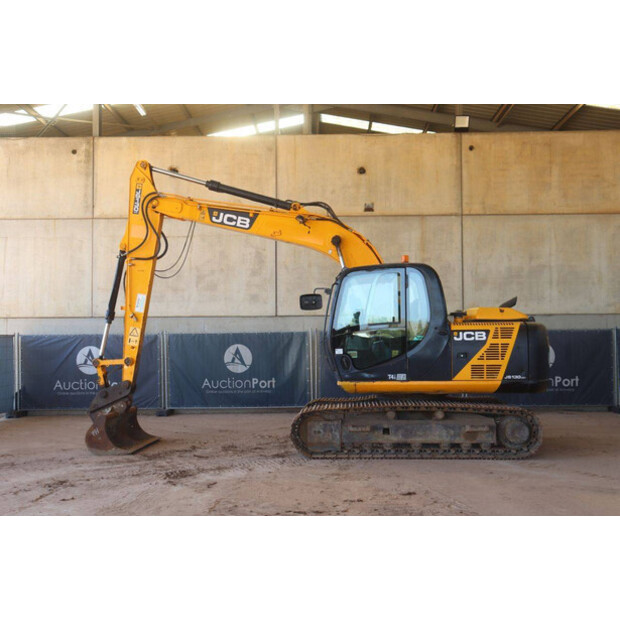 2013 JCB JS130LC-49161131