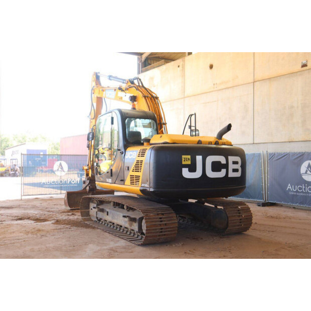 2013 JCB JS130LC-49161133