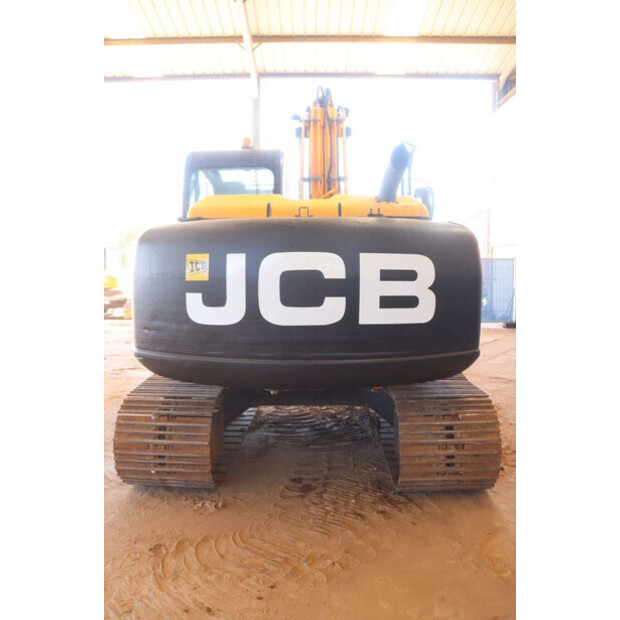 2013 JCB JS130LC-49161134
