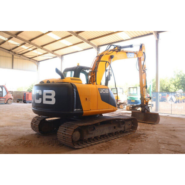 2013 JCB JS130LC-49161135