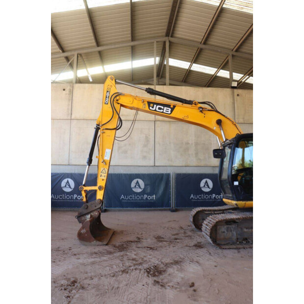 2013 JCB JS130LC-49161139