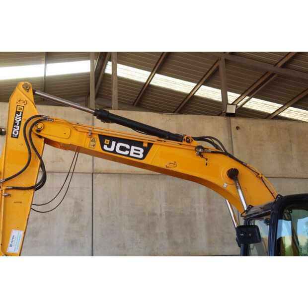 2013 JCB JS130LC-49161141