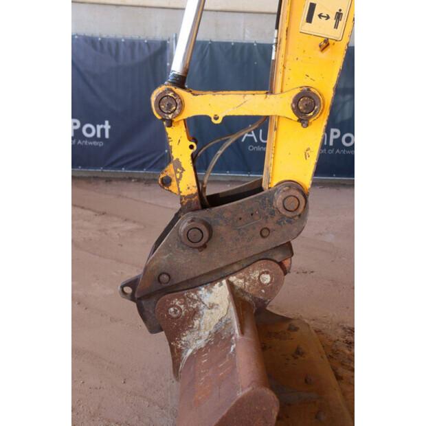2013 JCB JS130LC-49161145