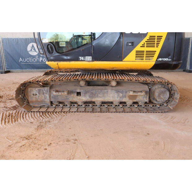 2013 JCB JS130LC-49161152
