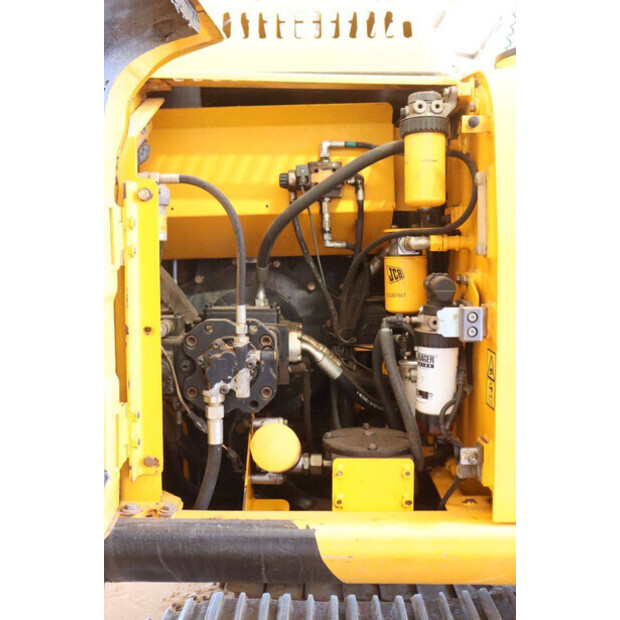 2013 JCB JS130LC-49161157