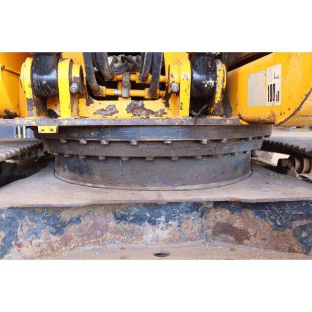 2013 JCB JS130LC-49161159