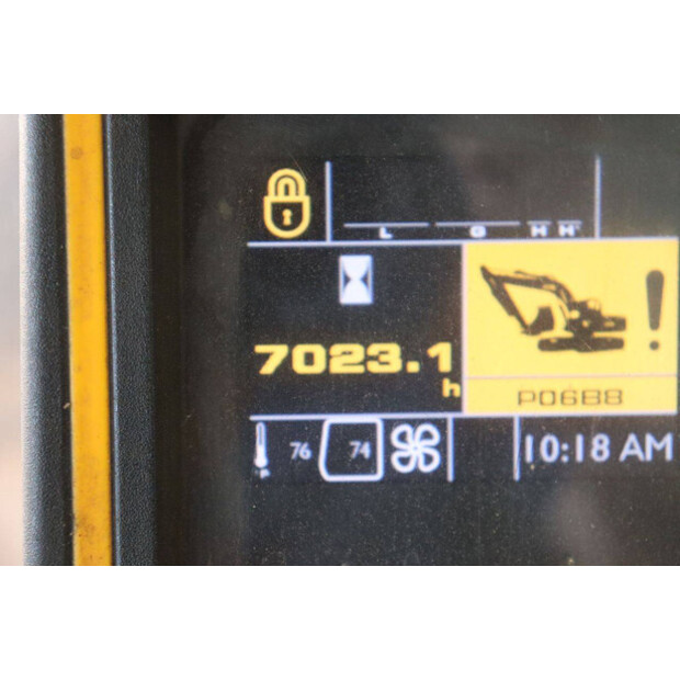 2013 JCB JS130LC-49161170