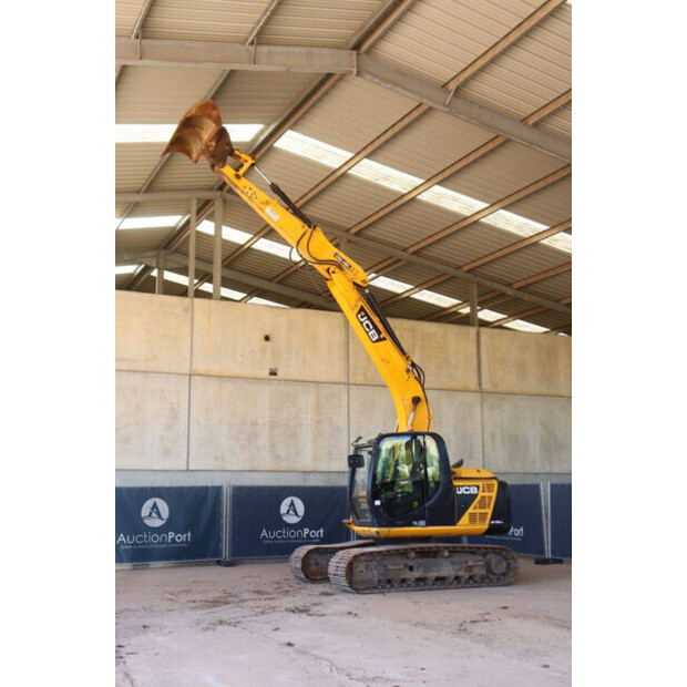 2013 JCB JS130LC-49161171