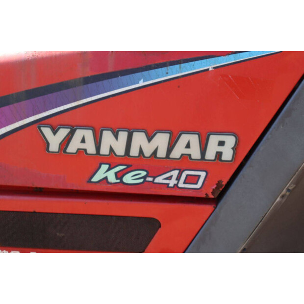 YANMAR KE-40-49161185