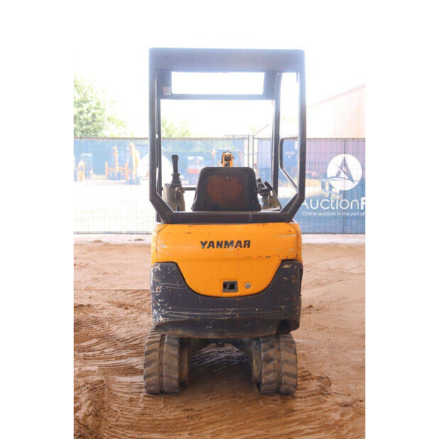 2008 YANMAR SV15-49161210